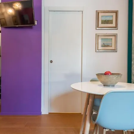Apartment Pgrhome Colosseo 11 Rom