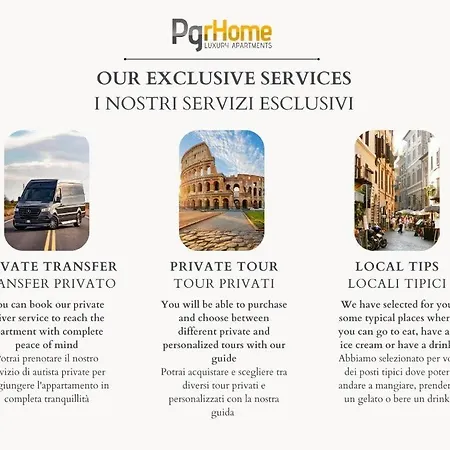 Pgrhome Colosseo 11 * روما